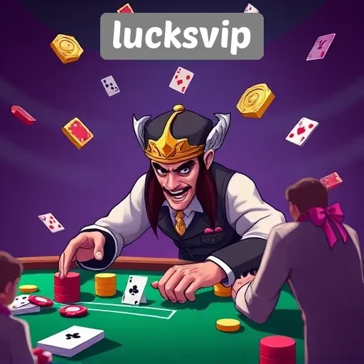 Strategi Bermain Efektif Di Lucksvip Untuk Meningkatkan Peluang Menang