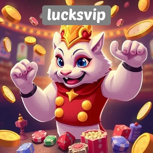 Keunggulan Gaming di Lucksvip untuk Para Pemain