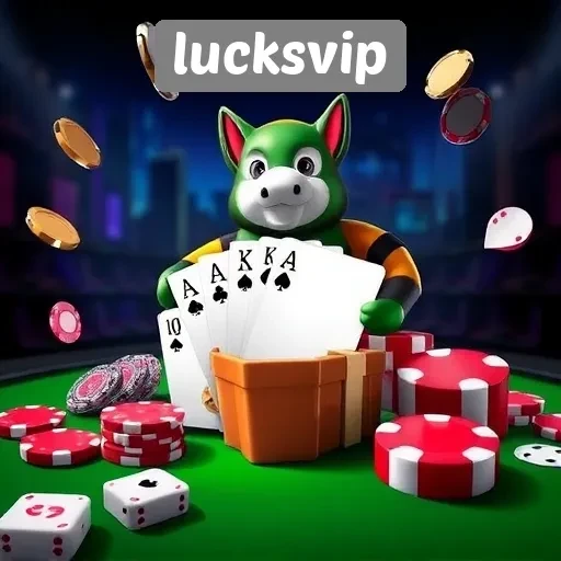 Tren Permainan di Lucksvip yang Perlu Diketahui