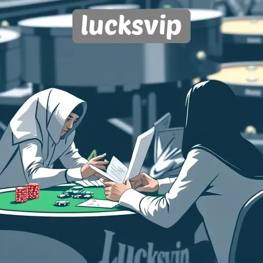 Bergabung dengan Komunitas di Lucksvip dan Manfaatnya