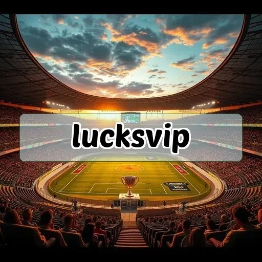 lucksvip Game Langsung