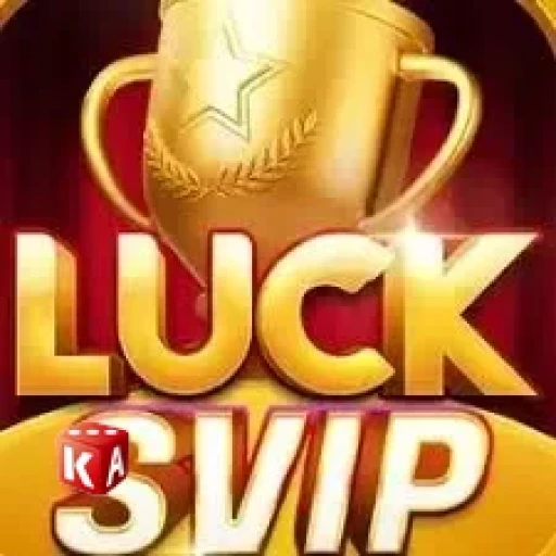 Logo lucksvip