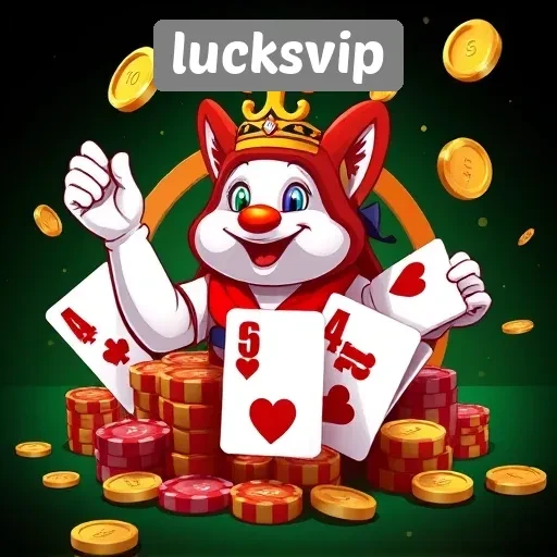 Lucksvip dan Beragam Fitur Menarik untuk Pengalaman Bermain
