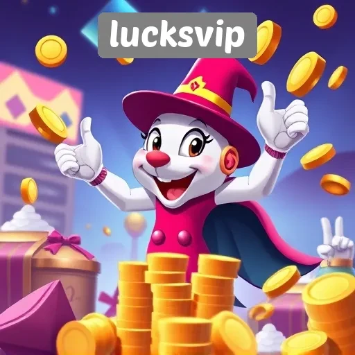 Keseruan Bermain di Lucksvip dengan Beragam Pilihan Game