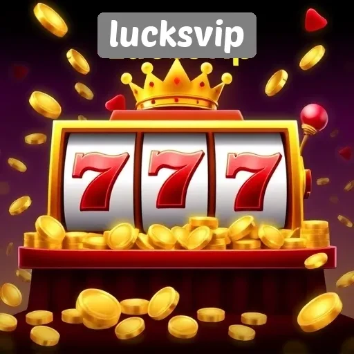 Keunggulan Lucksvip dalam Menyediakan Permainan Slot