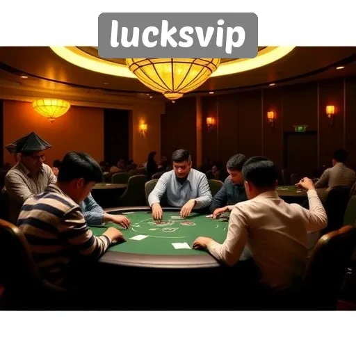Keselamatan dan Keamanan Saat Bermain di Lucksvip yang Perlu Diperhatikan